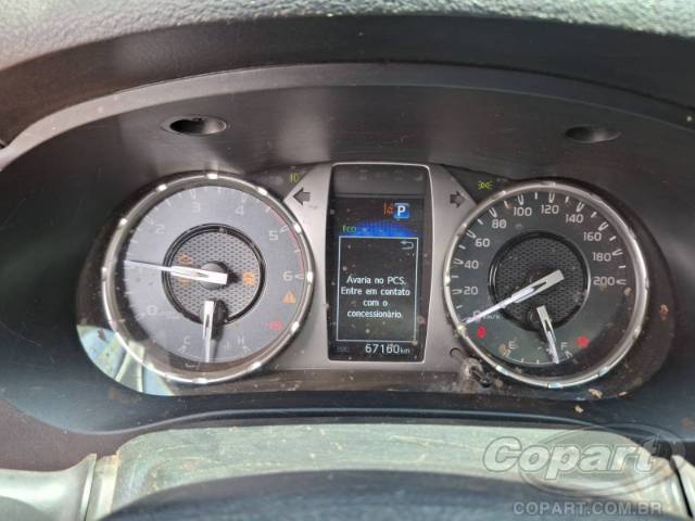 2024 TOYOTA HILUX CD 