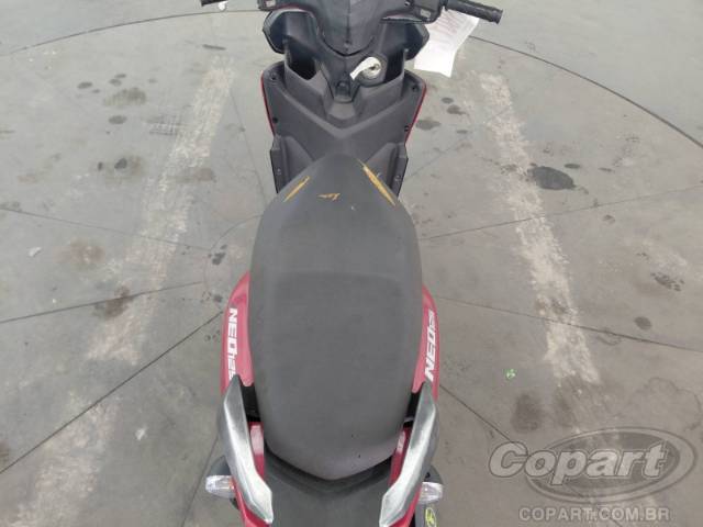 2020 YAMAHA NEO 