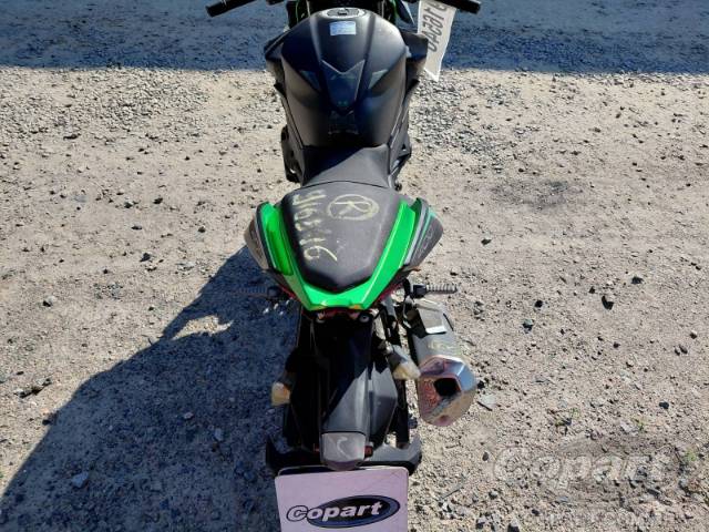2021 KAWASAKI Z400 