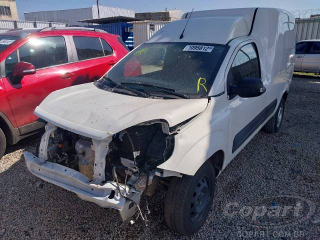 2025 FIAT FIORINO FURGAO 