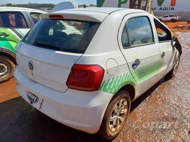 2023 VOLKSWAGEN GOL 