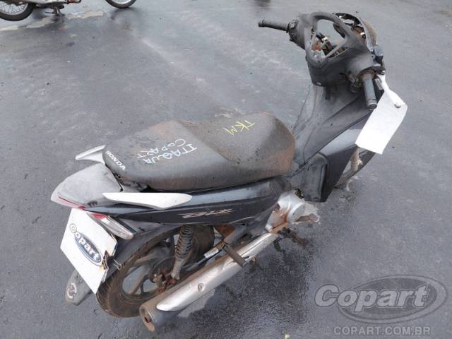 2020 HONDA BIZ 