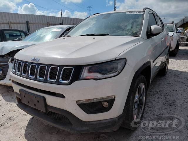 2020 JEEP COMPASS 
