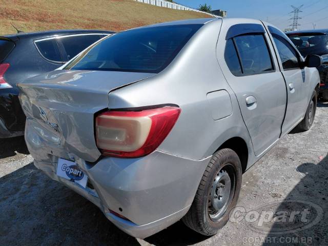 2020 RENAULT LOGAN 