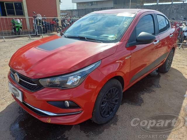2019 FIAT CRONOS 