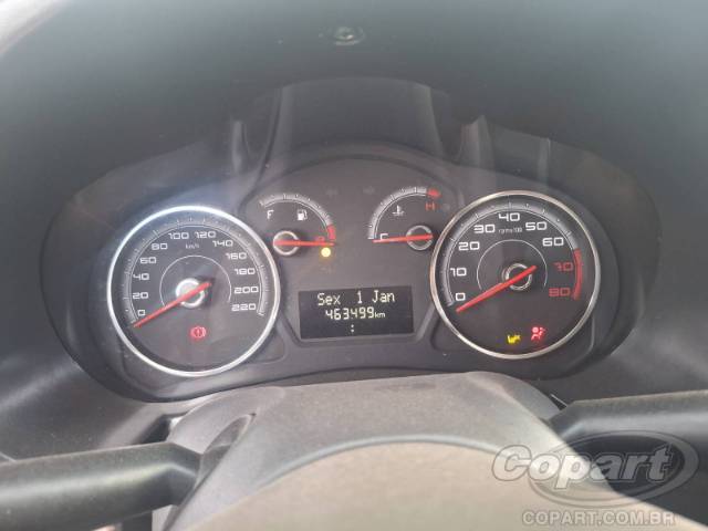 2014 FIAT GRAND SIENA 