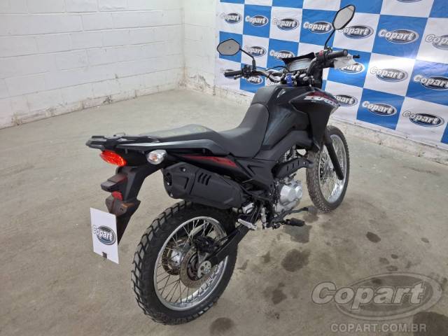2025 HONDA NXR 160 
