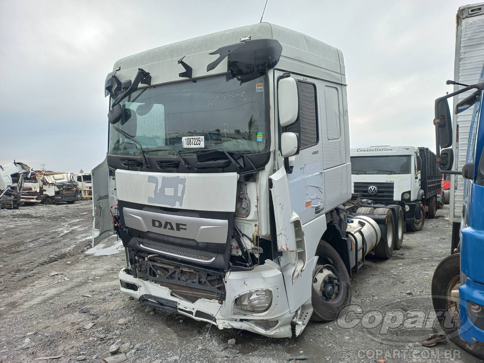 Foto 2: 2026 DAF XF