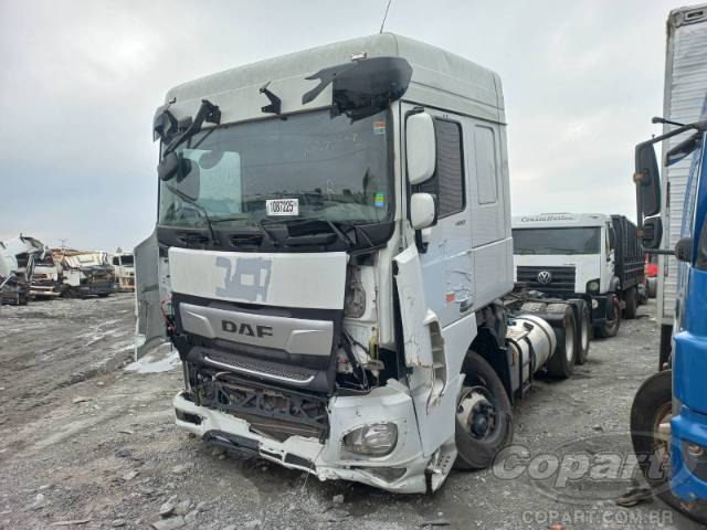 2026 DAF XF 
