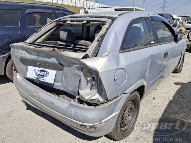 2001 CHEVROLET ASTRA 