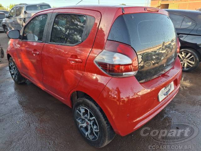 2018 FIAT MOBI 