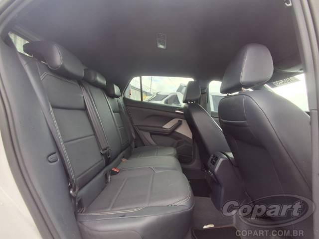 2024 VOLKSWAGEN T-CROSS 