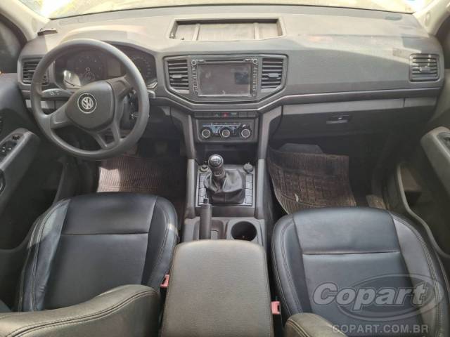 2018 VOLKSWAGEN AMAROK 