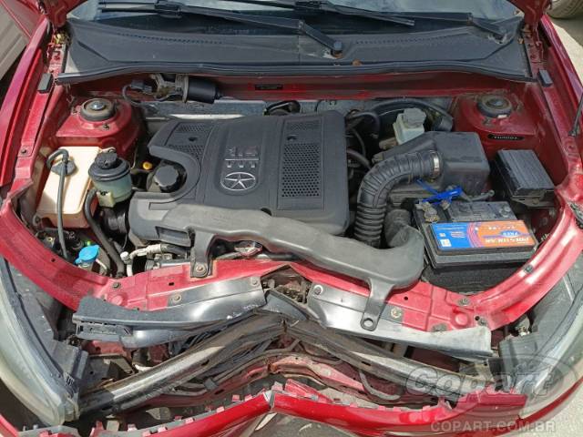 2013 JAC J3 