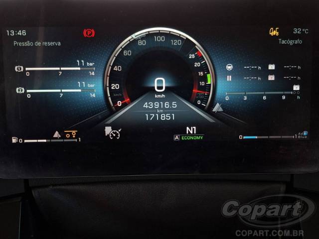 2024 MERCEDES BENZ ACTROS 