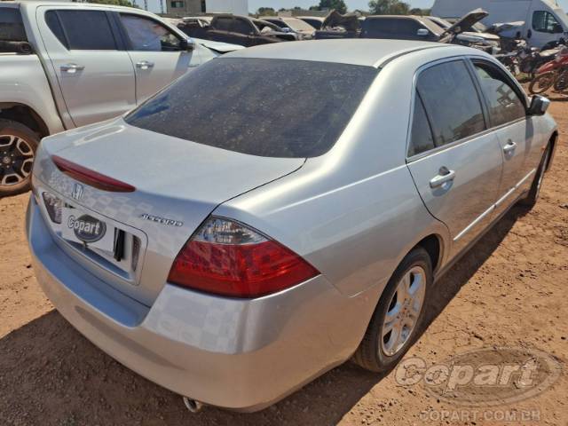 2007 HONDA ACCORD 