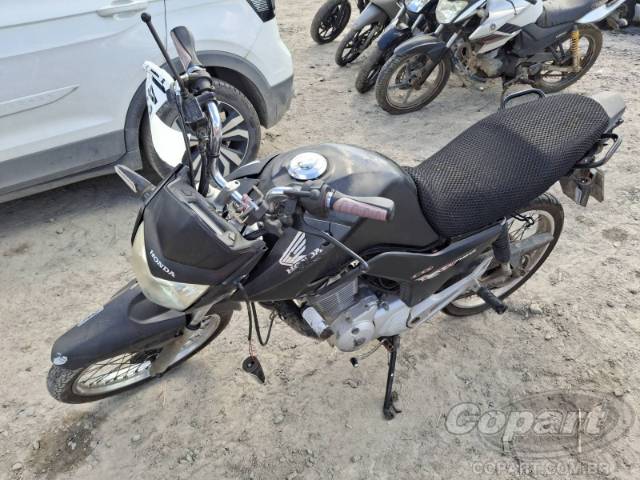 2015 HONDA CG 150 