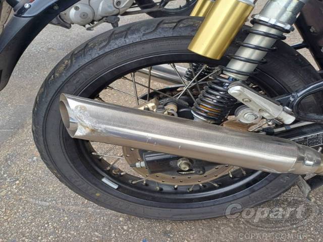 2022 ROYAL ENFIELD INTERCEPTOR 