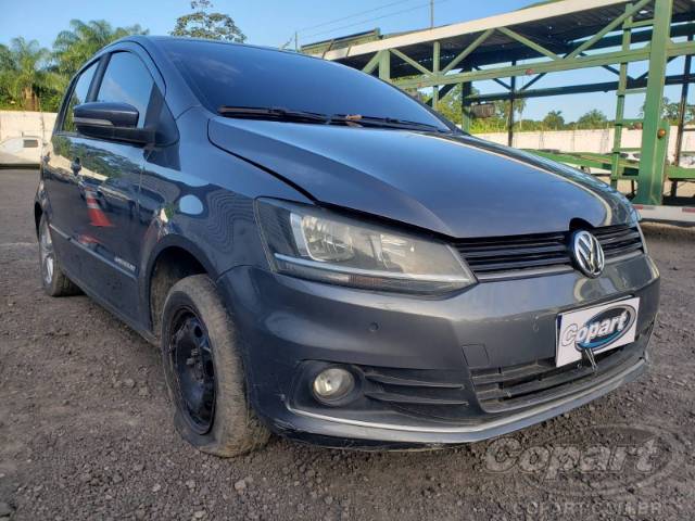 2017 VOLKSWAGEN FOX 