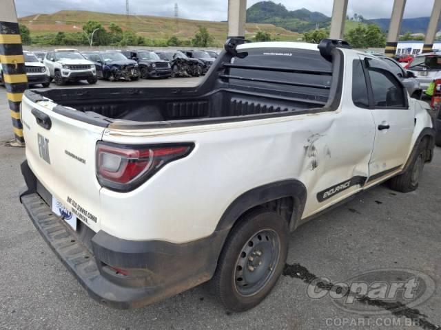 2022 FIAT STRADA 