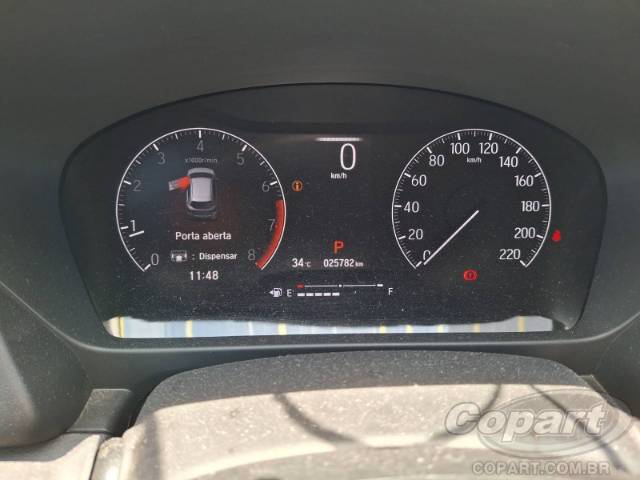 2022 HONDA CITY HATCHBACK 