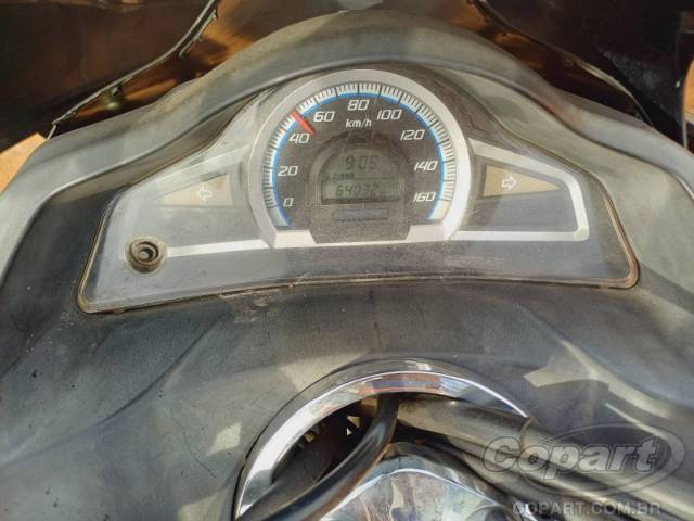 2016 HONDA PCX 