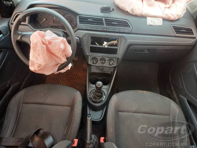 2018 VOLKSWAGEN GOL 
