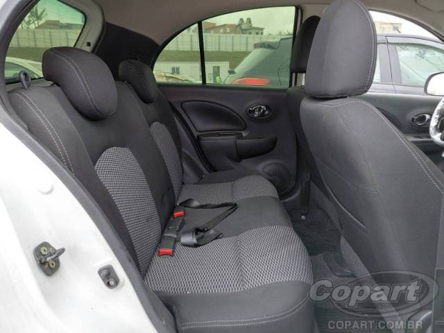 2017 NISSAN MARCH 