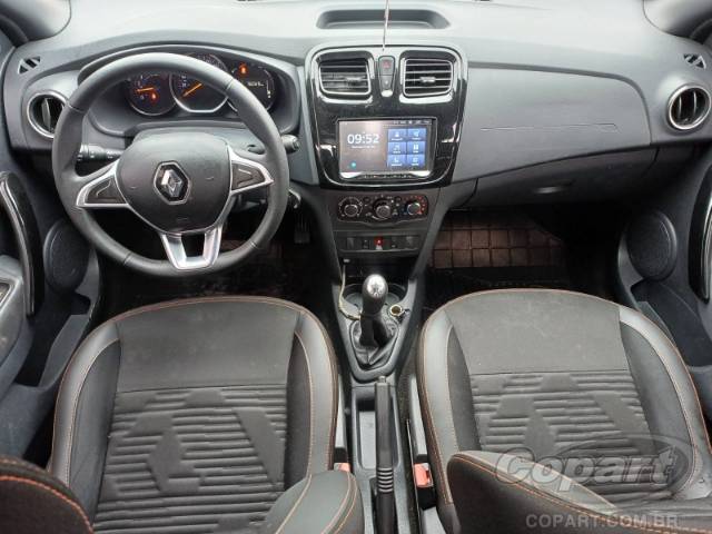 2021 RENAULT SANDERO 