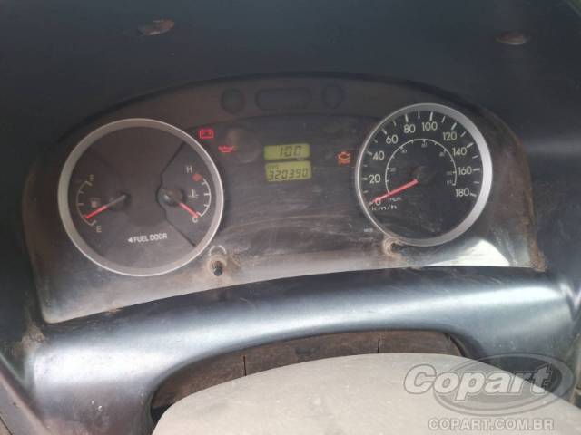 2009 HYUNDAI HR 