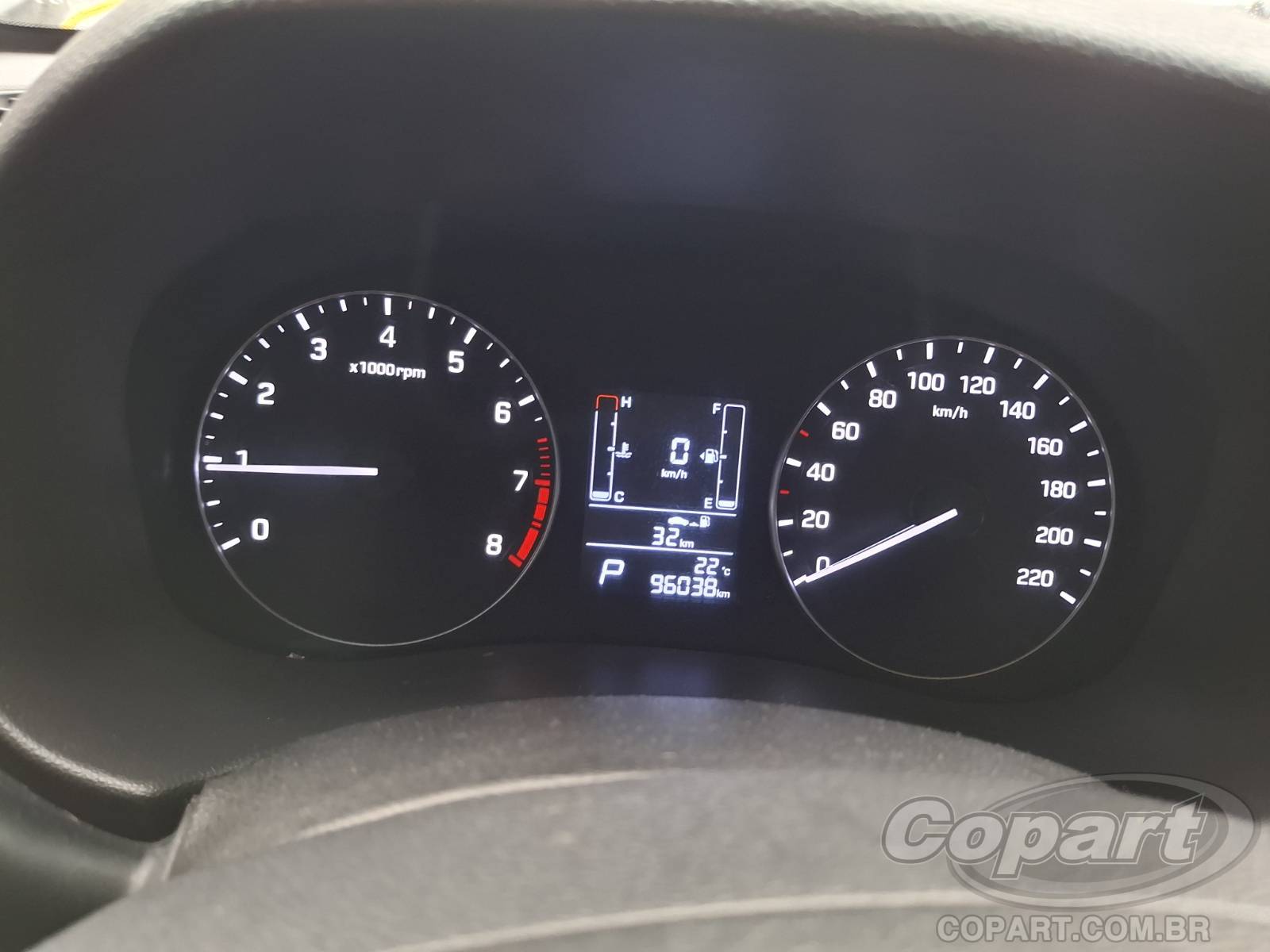 Foto 8 de 12: 2019 HYUNDAI CRETA