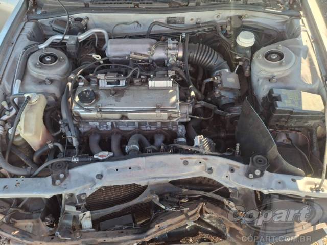 1999 MITSUBISHI GALANT 