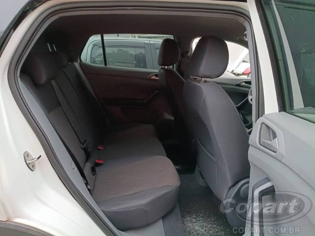 2020 VOLKSWAGEN T-CROSS 