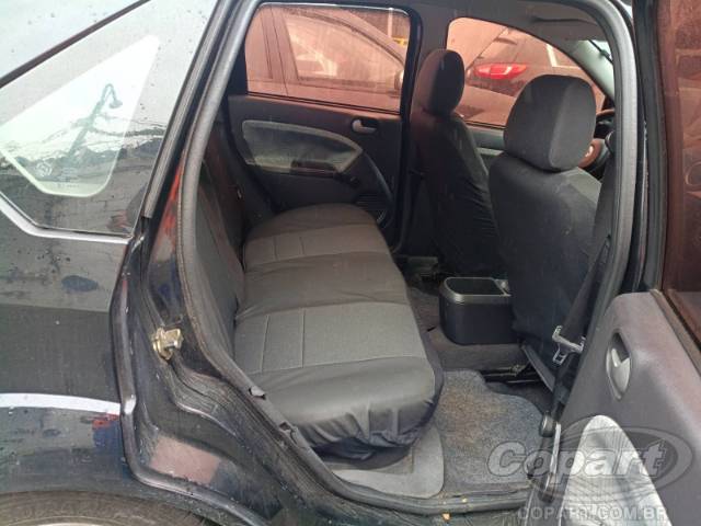 2008 FORD FIESTA SEDAN 