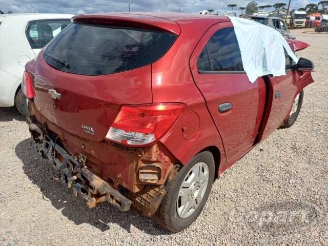 2018 CHEVROLET ONIX 