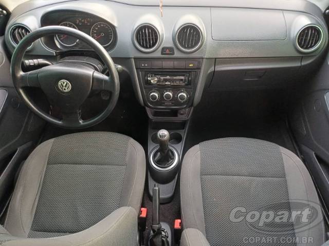2010 VOLKSWAGEN GOL 