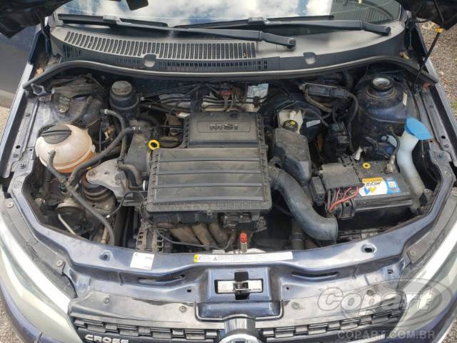 2016 VOLKSWAGEN SAVEIRO CD 