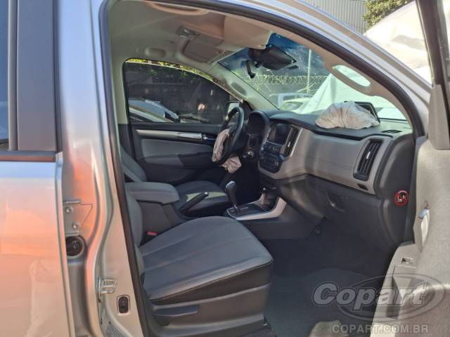 2020 CHEVROLET S10 CABINE DUPLA 
