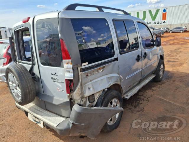 2007 FIAT DOBLO 