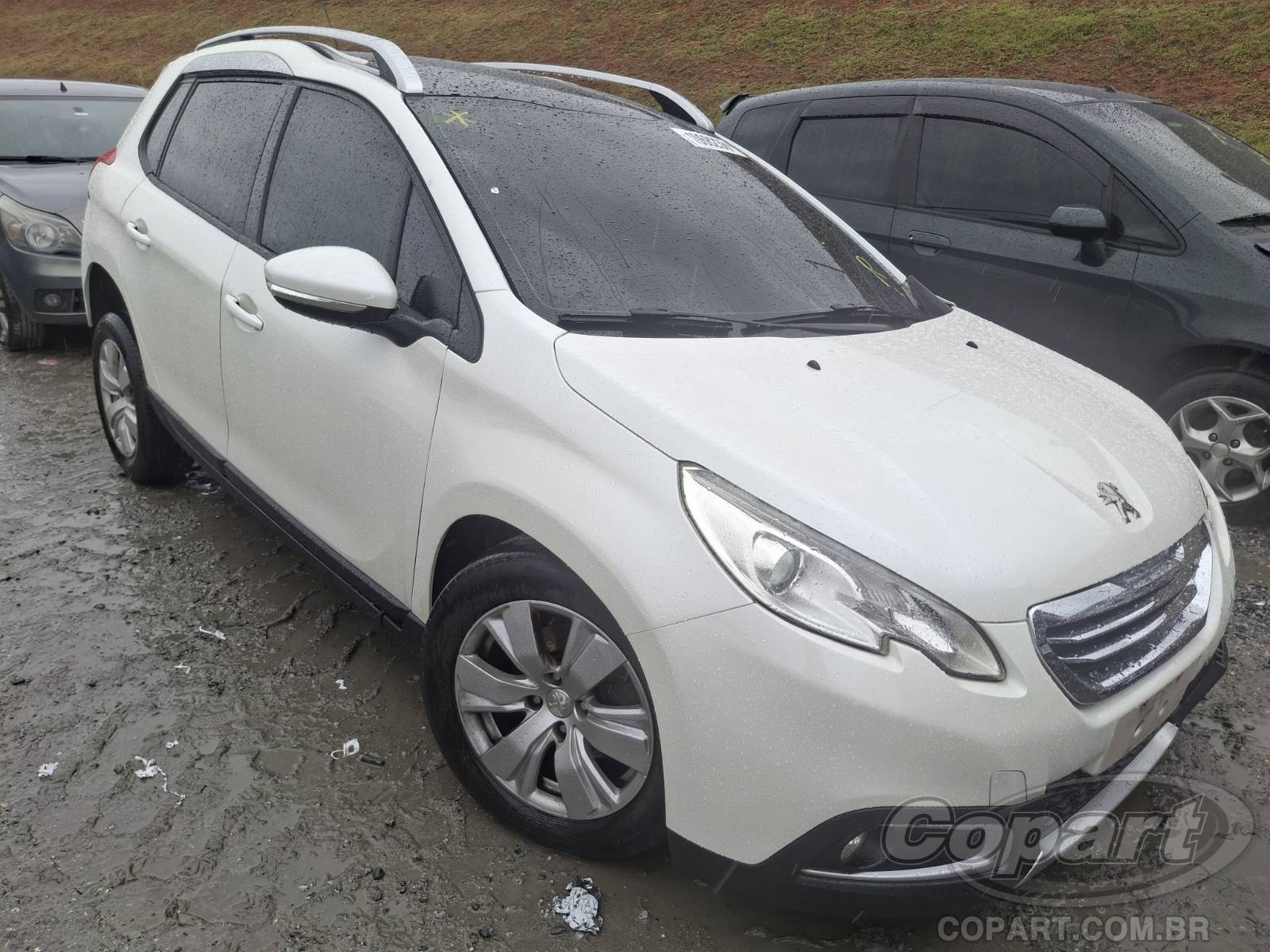 PEUGEOT 2008 Allure 1.6 16V VVT