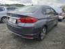 2016 HONDA CITY 