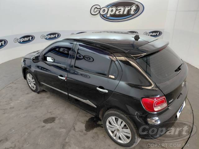 2010 VOLKSWAGEN GOL 