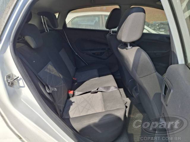 2014 FORD FIESTA 