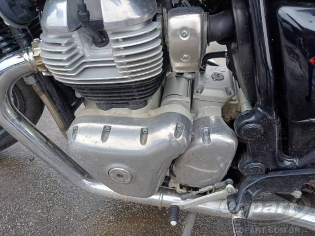 2023 ROYAL ENFIELD INTERCEPTOR 