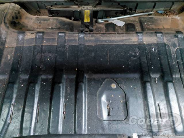 2010 MITSUBISHI PAJERO TR4 