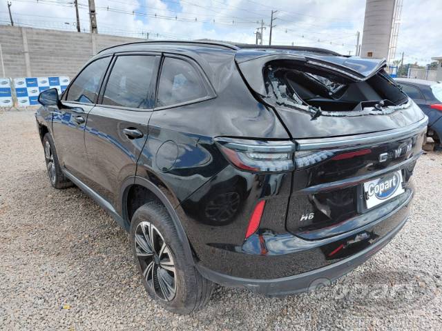2025 GWM HAVAL H6 
