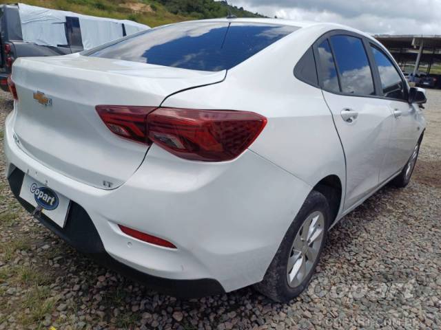 2023 CHEVROLET ONIX PLUS 