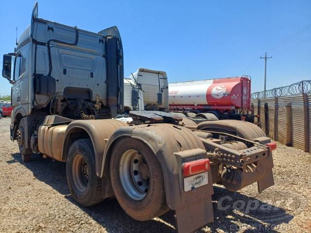 2023 MERCEDES BENZ ACTROS 