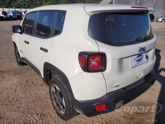 2019 JEEP RENEGADE 