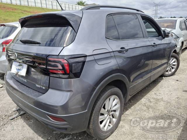 2024 VOLKSWAGEN T-CROSS 